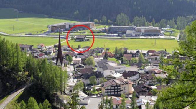 Апартаменты Landsitz Im Reitle Лангенфельд Экстерьер фото