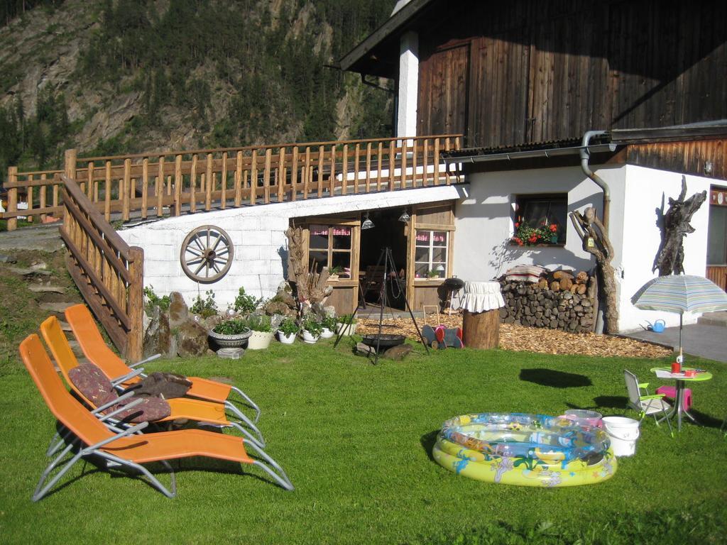 Апартаменты Landsitz Im Reitle Лангенфельд Экстерьер фото